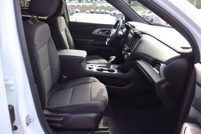 2022 Chevrolet Traverse LT