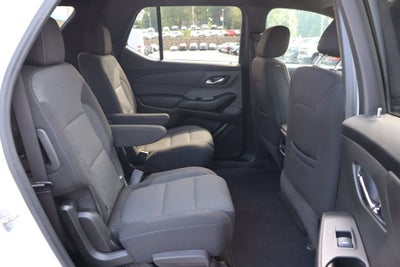 2022 Chevrolet Traverse LT