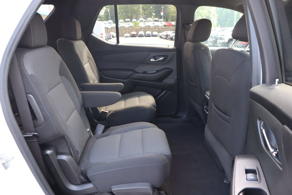 2022 Chevrolet Traverse LT