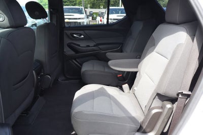 2022 Chevrolet Traverse LT
