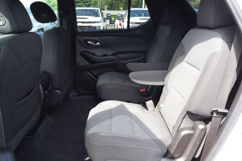 2022 Chevrolet Traverse LT