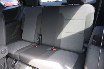 2022 Chevrolet Traverse LT