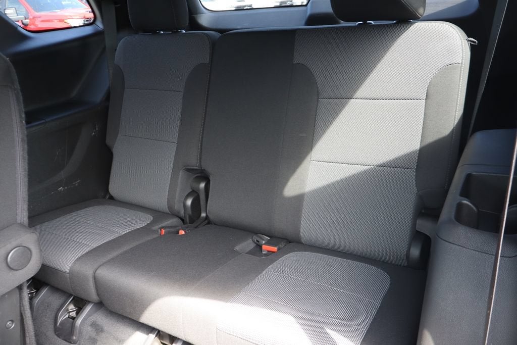 2022 Chevrolet Traverse LT