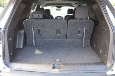 2022 Chevrolet Traverse LT
