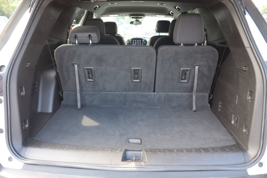 2022 Chevrolet Traverse LT