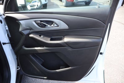 2022 Chevrolet Traverse LT