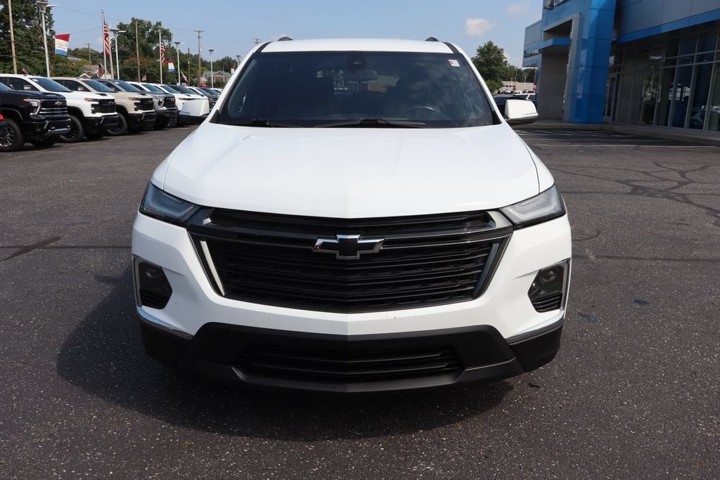 2022 Chevrolet Traverse LT