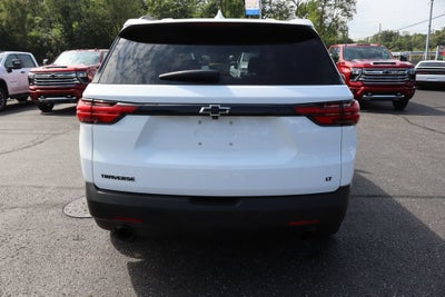 2022 Chevrolet Traverse LT