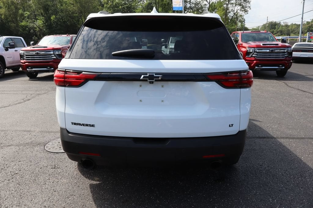 2022 Chevrolet Traverse LT