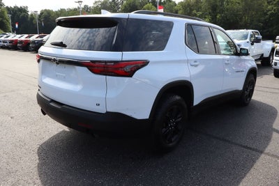 2022 Chevrolet Traverse LT
