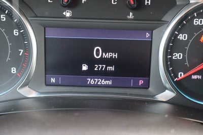 2022 Chevrolet Traverse LT