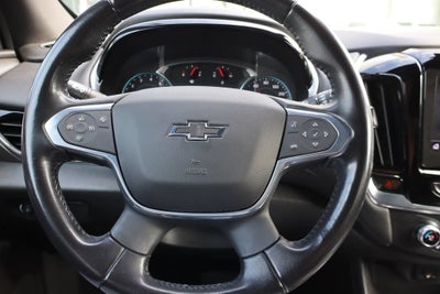 2022 Chevrolet Traverse LT