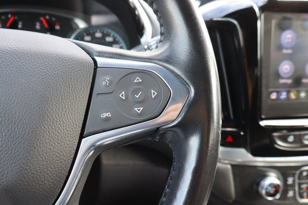 2022 Chevrolet Traverse LT