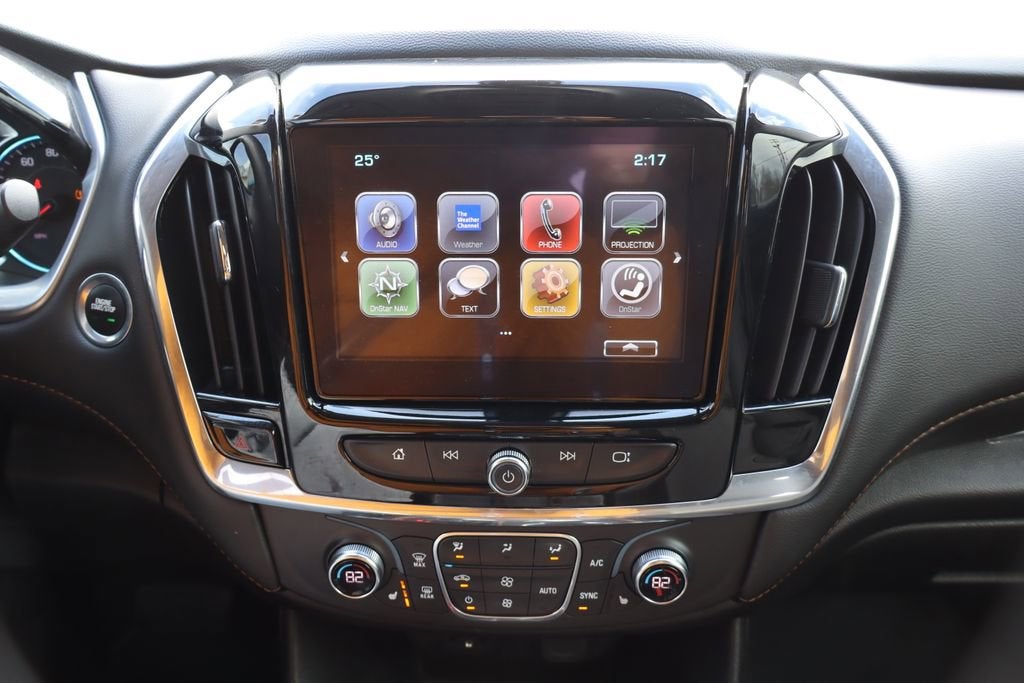 2019 Chevrolet Traverse LT Leather