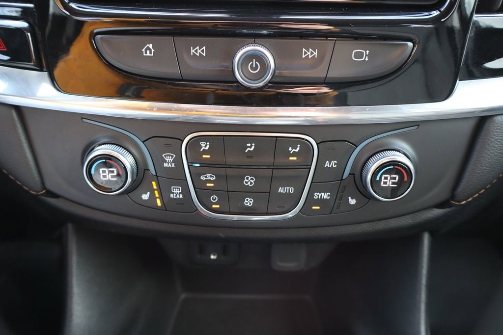 2019 Chevrolet Traverse LT Leather