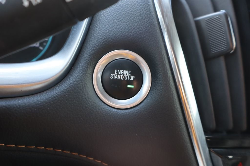 2019 Chevrolet Traverse LT Leather