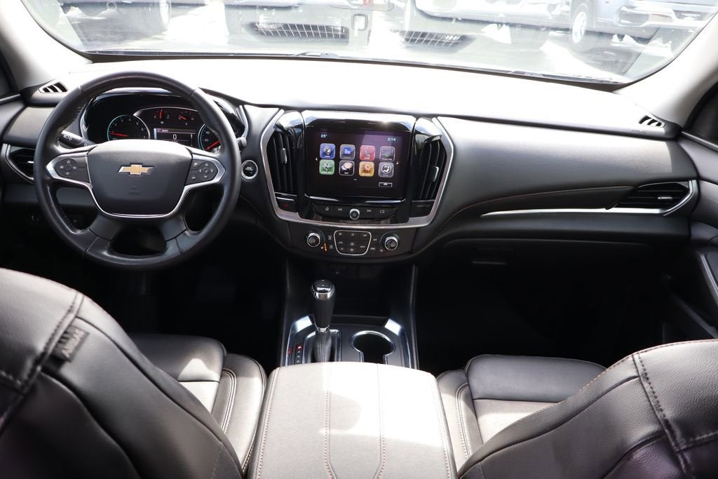 2019 Chevrolet Traverse LT Leather
