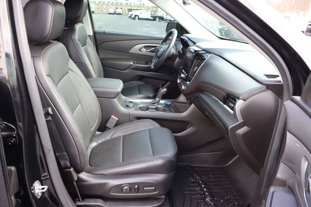 2019 Chevrolet Traverse LT Leather