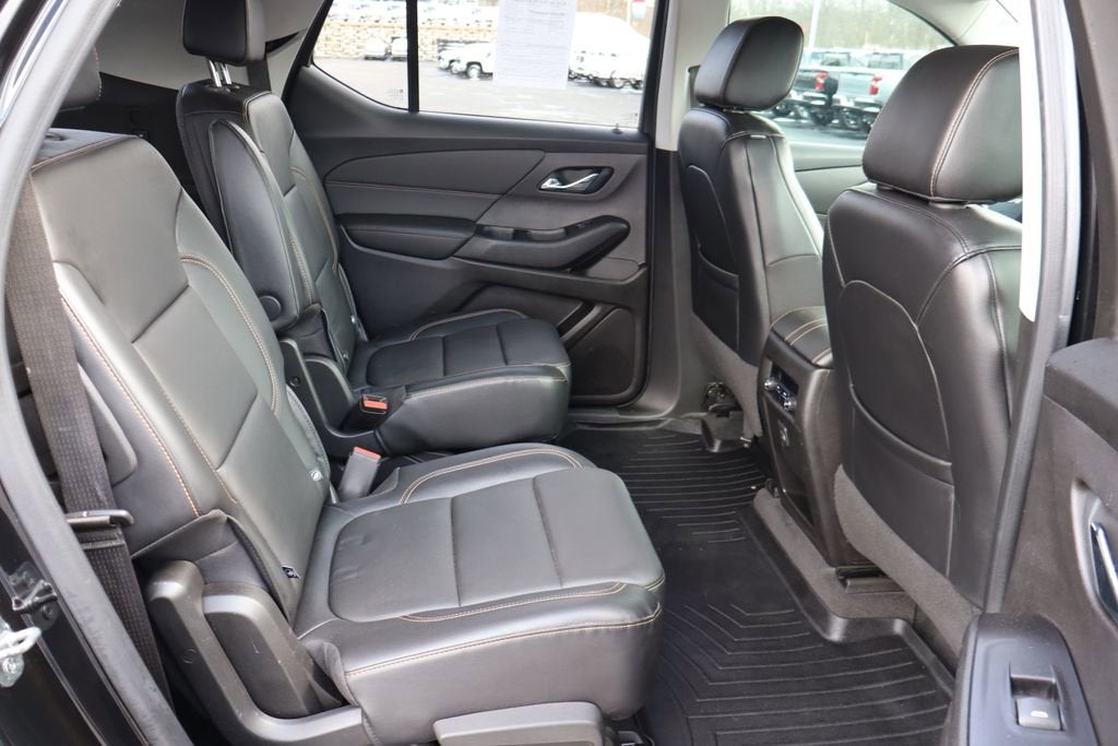 2019 Chevrolet Traverse LT Leather