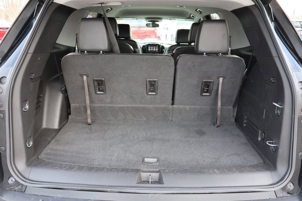 2019 Chevrolet Traverse LT Leather