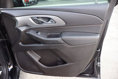 2019 Chevrolet Traverse LT Leather