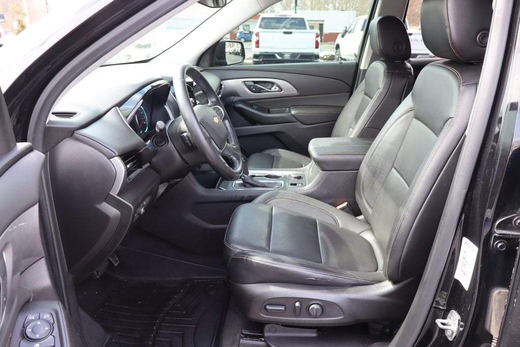 2019 Chevrolet Traverse LT Leather