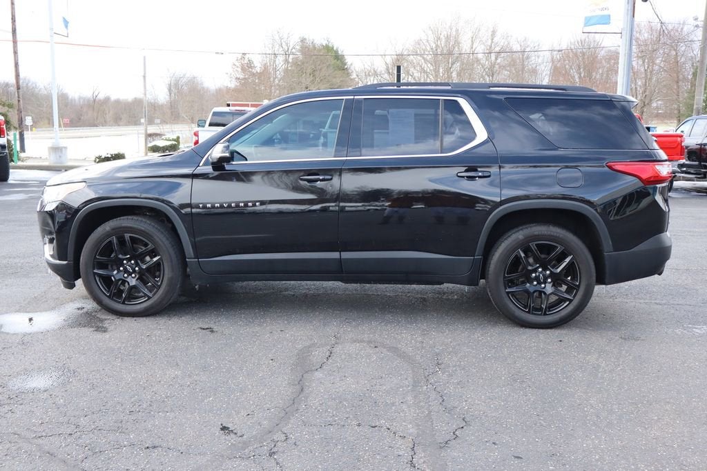 2019 Chevrolet Traverse LT Leather