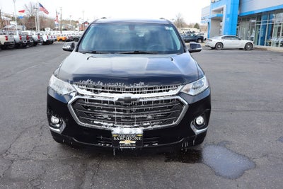 2019 Chevrolet Traverse LT Leather