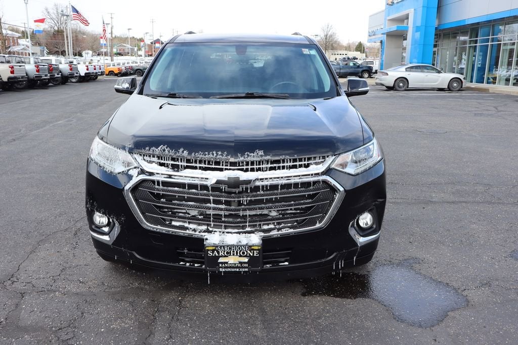 2019 Chevrolet Traverse LT Leather