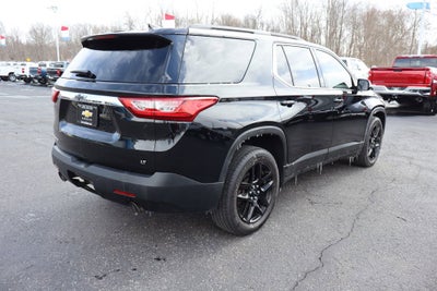 2019 Chevrolet Traverse LT Leather