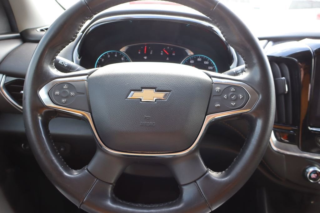 2019 Chevrolet Traverse LT Leather