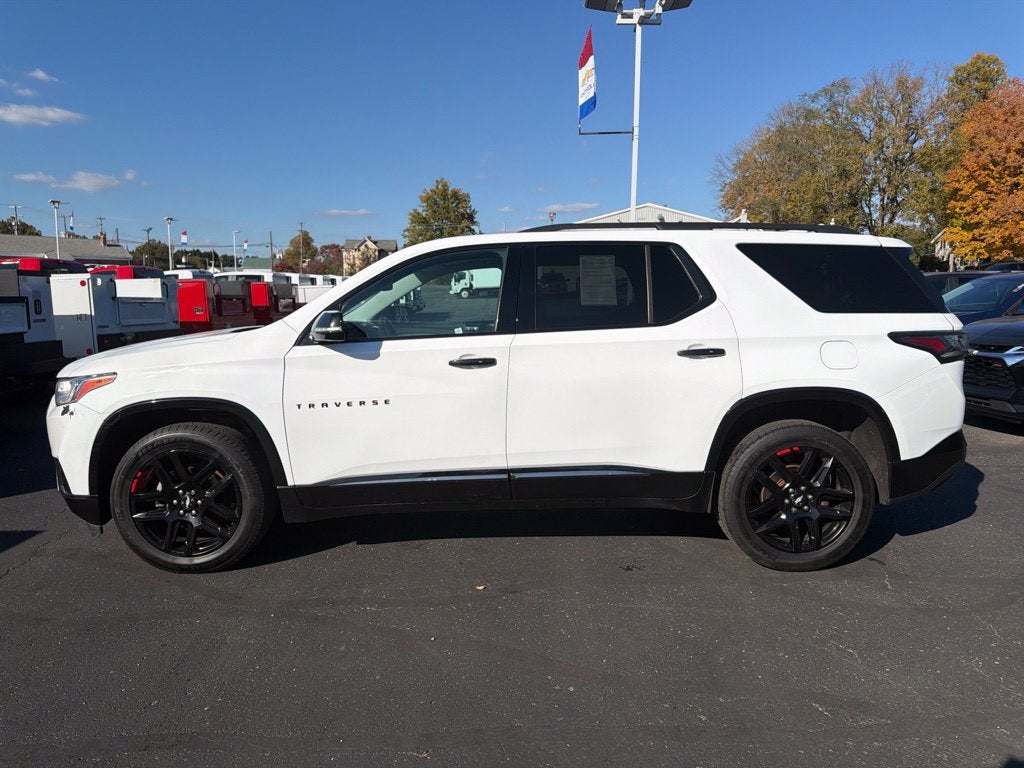 2019 Chevrolet Traverse Base