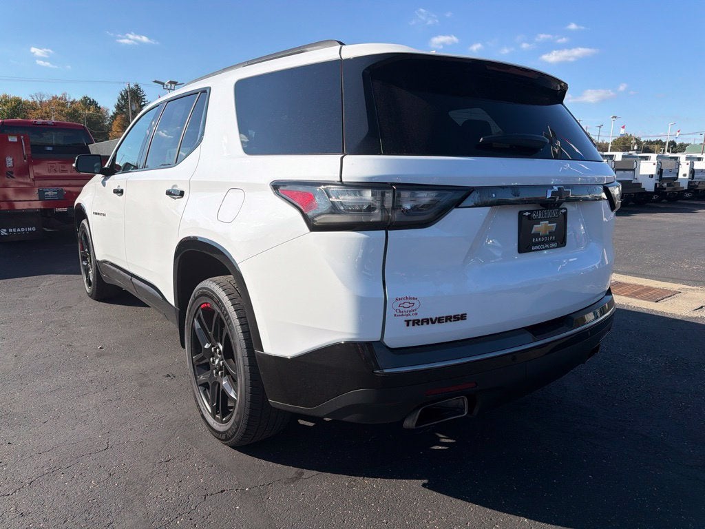 2019 Chevrolet Traverse Base