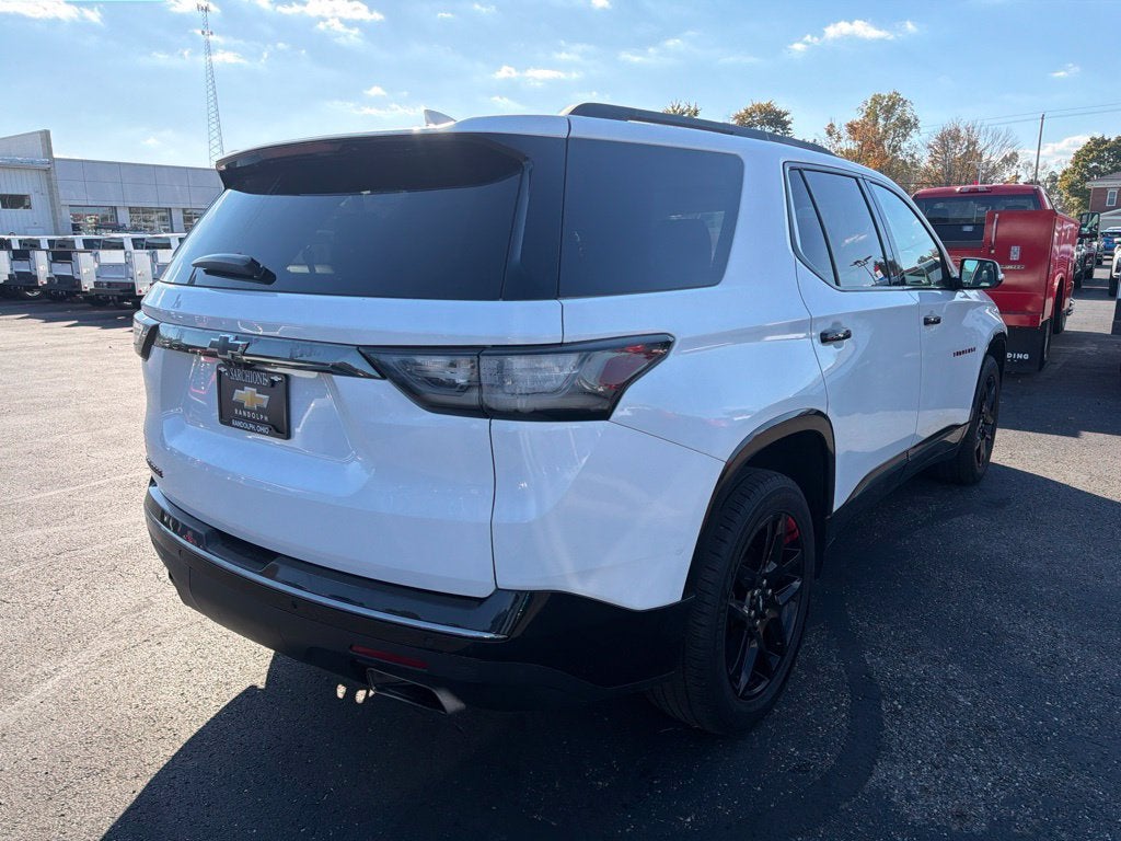 2019 Chevrolet Traverse Base