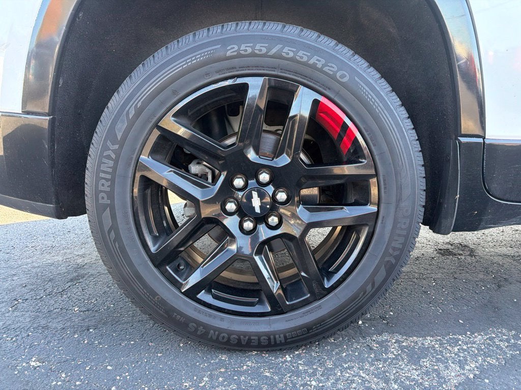 2019 Chevrolet Traverse Base