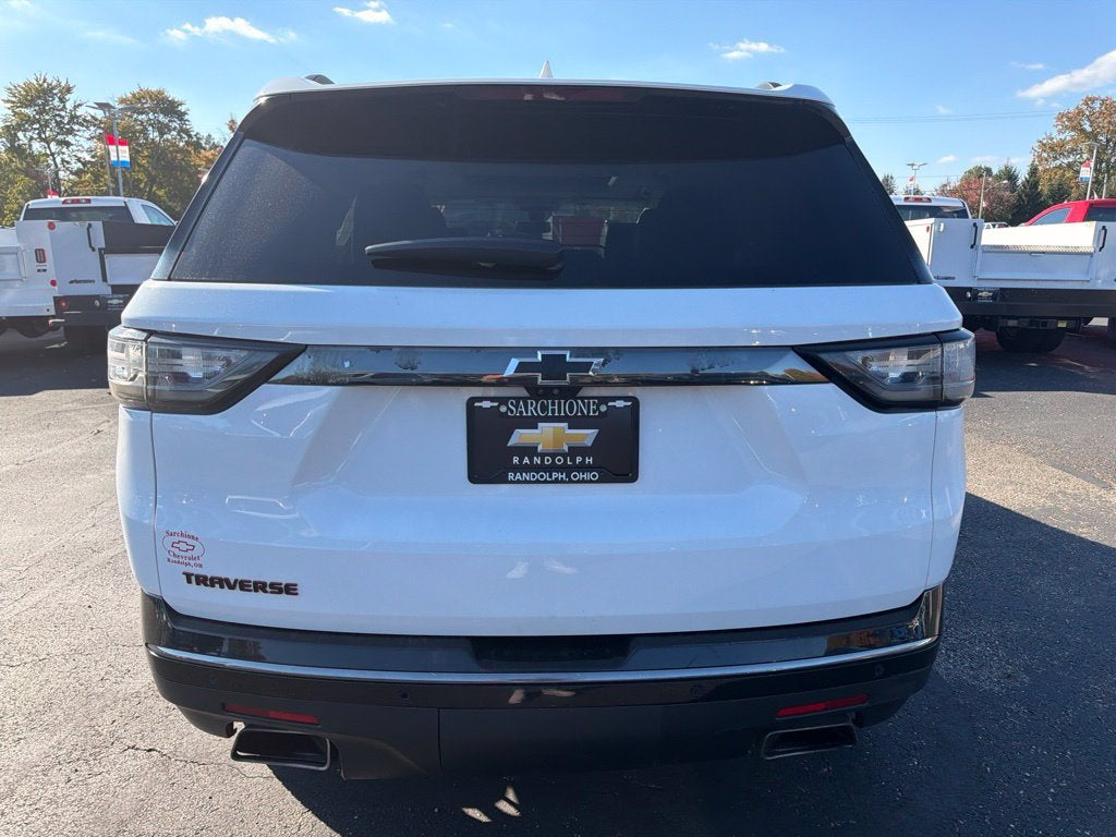 2019 Chevrolet Traverse Base