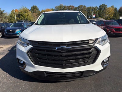 2019 Chevrolet Traverse Base
