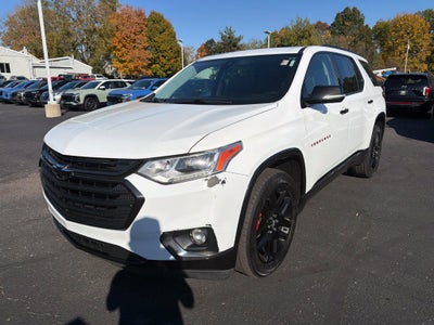 2019 Chevrolet Traverse Base