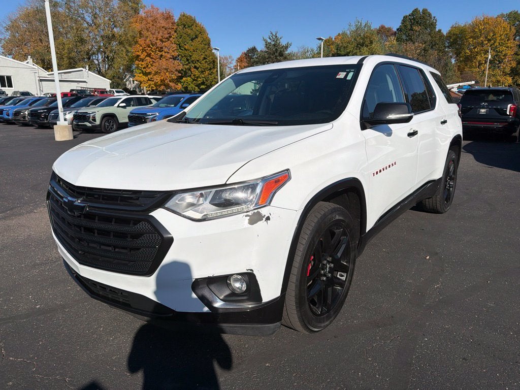 2019 Chevrolet Traverse Base