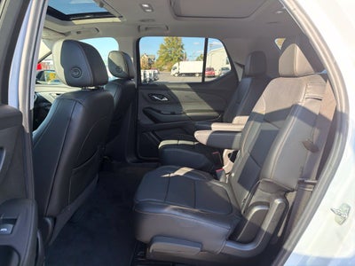 2019 Chevrolet Traverse Base