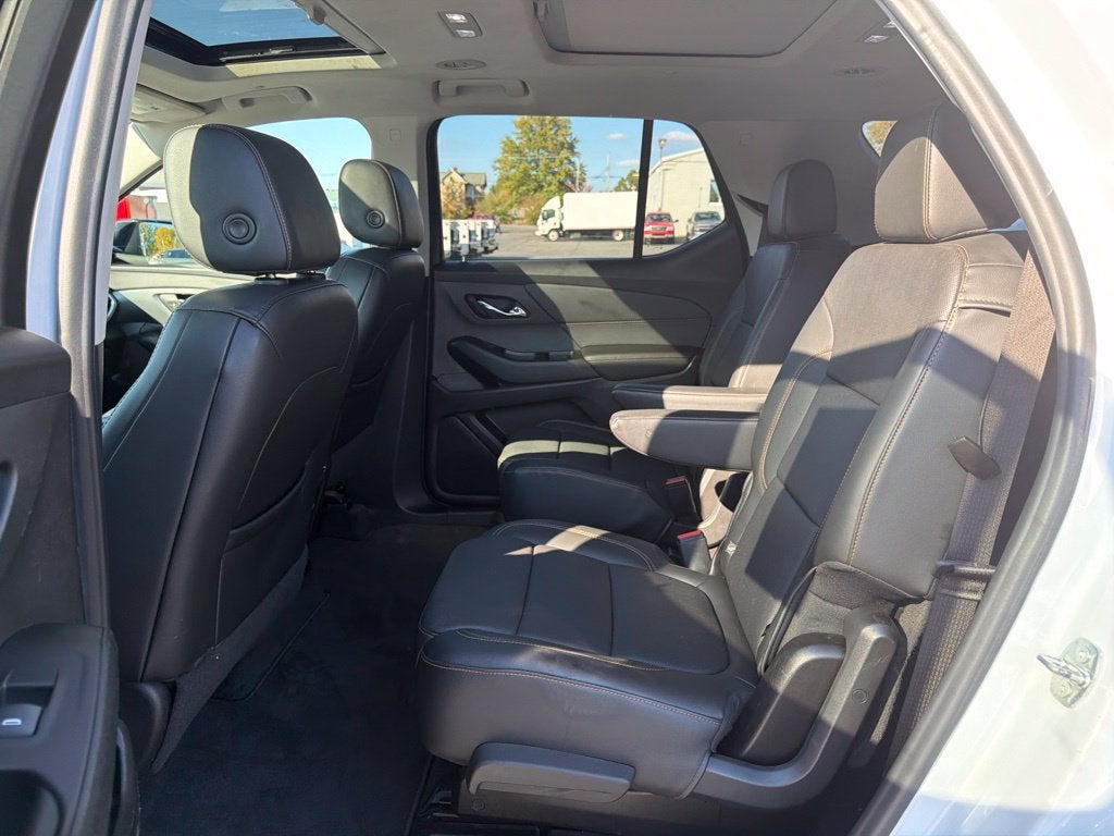 2019 Chevrolet Traverse Base