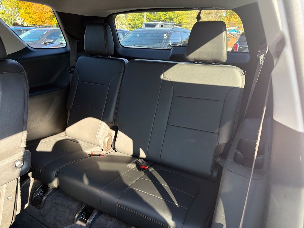 2019 Chevrolet Traverse Base