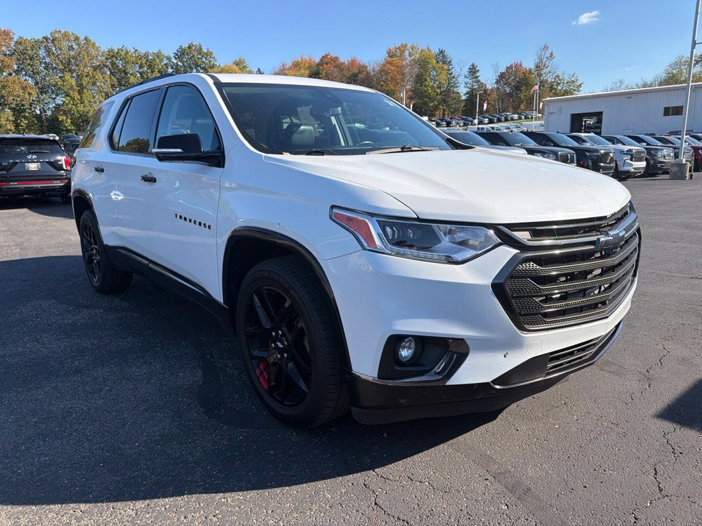 2019 Chevrolet Traverse Base