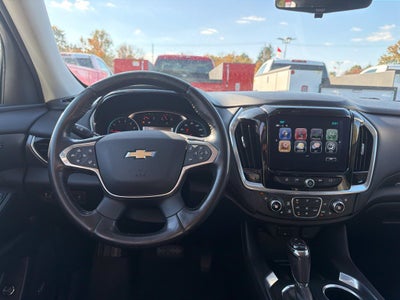 2019 Chevrolet Traverse Base