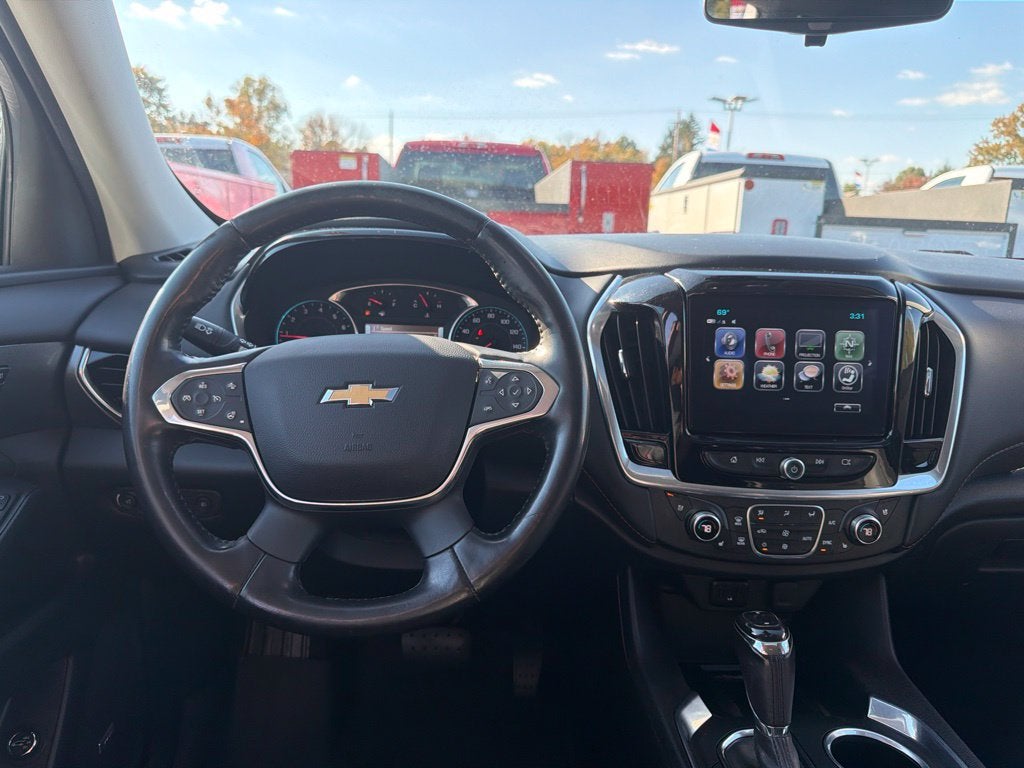 2019 Chevrolet Traverse Base