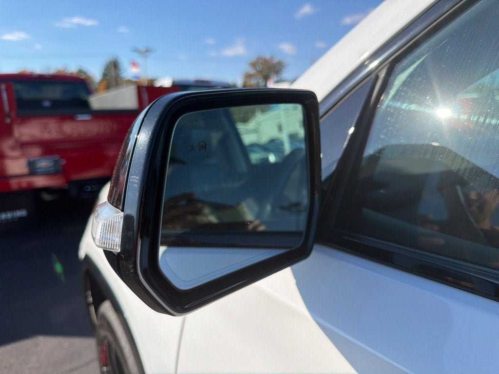 2019 Chevrolet Traverse Base