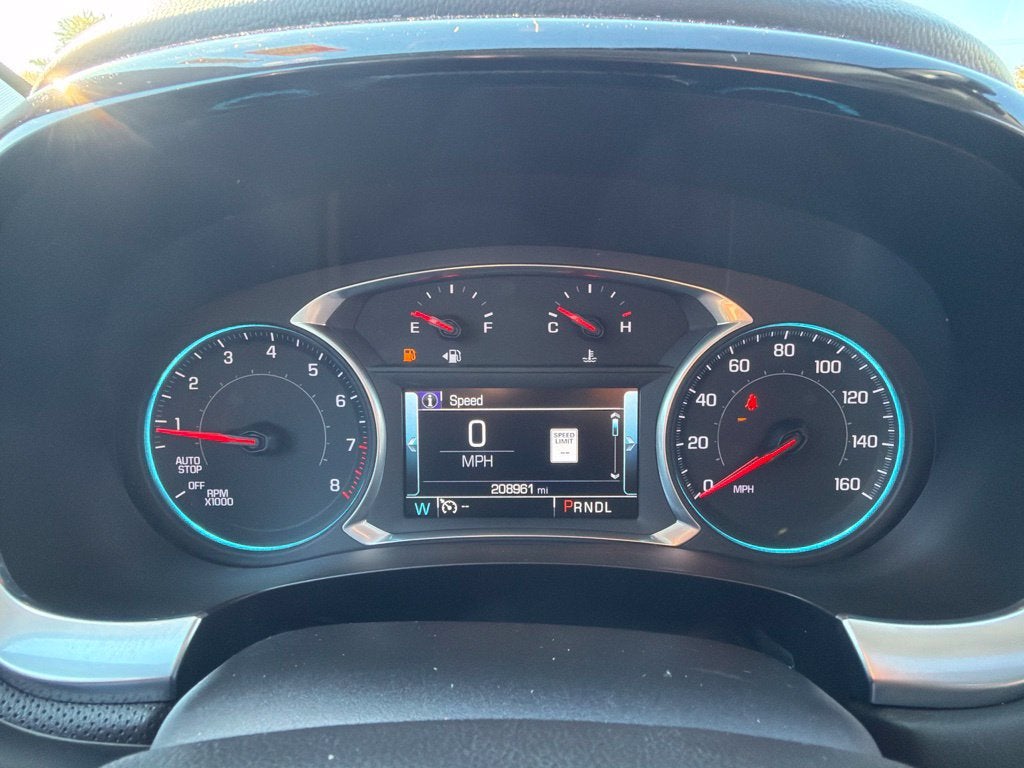 2019 Chevrolet Traverse Base