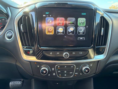 2019 Chevrolet Traverse Base