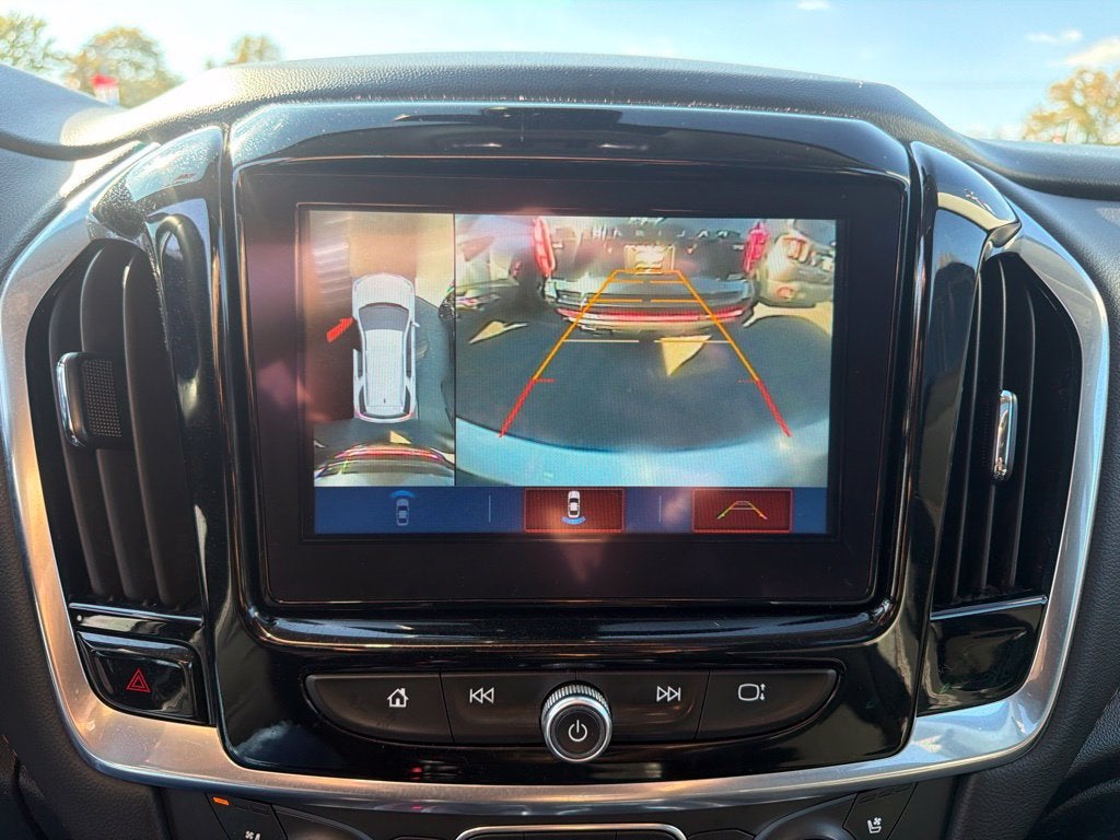 2019 Chevrolet Traverse Base