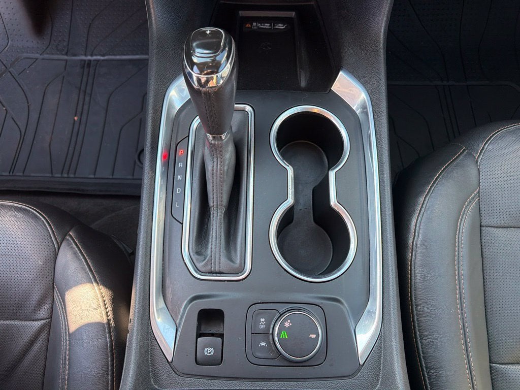 2019 Chevrolet Traverse Base